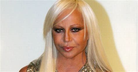 How Donatella Versace faced down addiction and her brother 